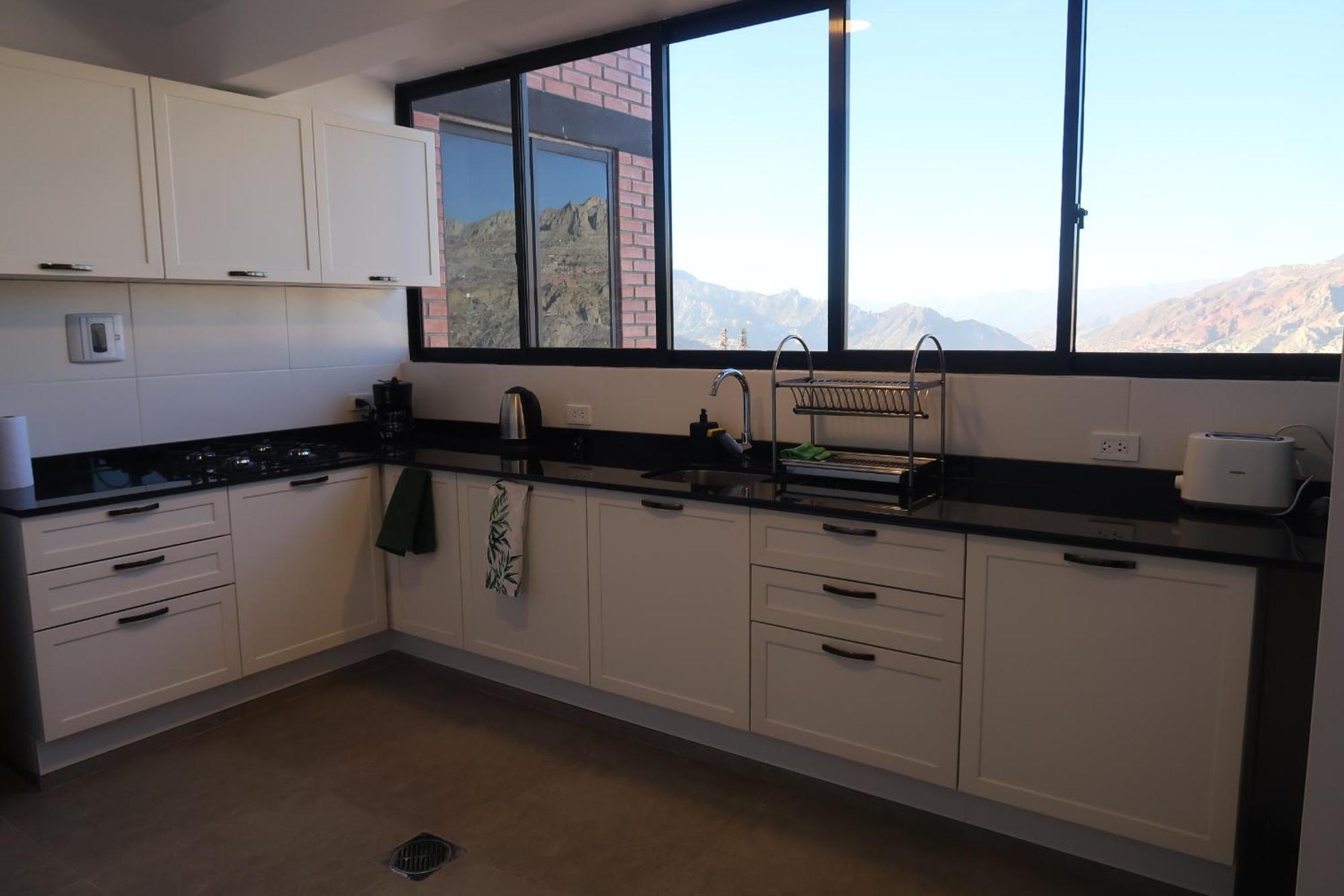 Hermoso Departamento Con Vista Panoramica *