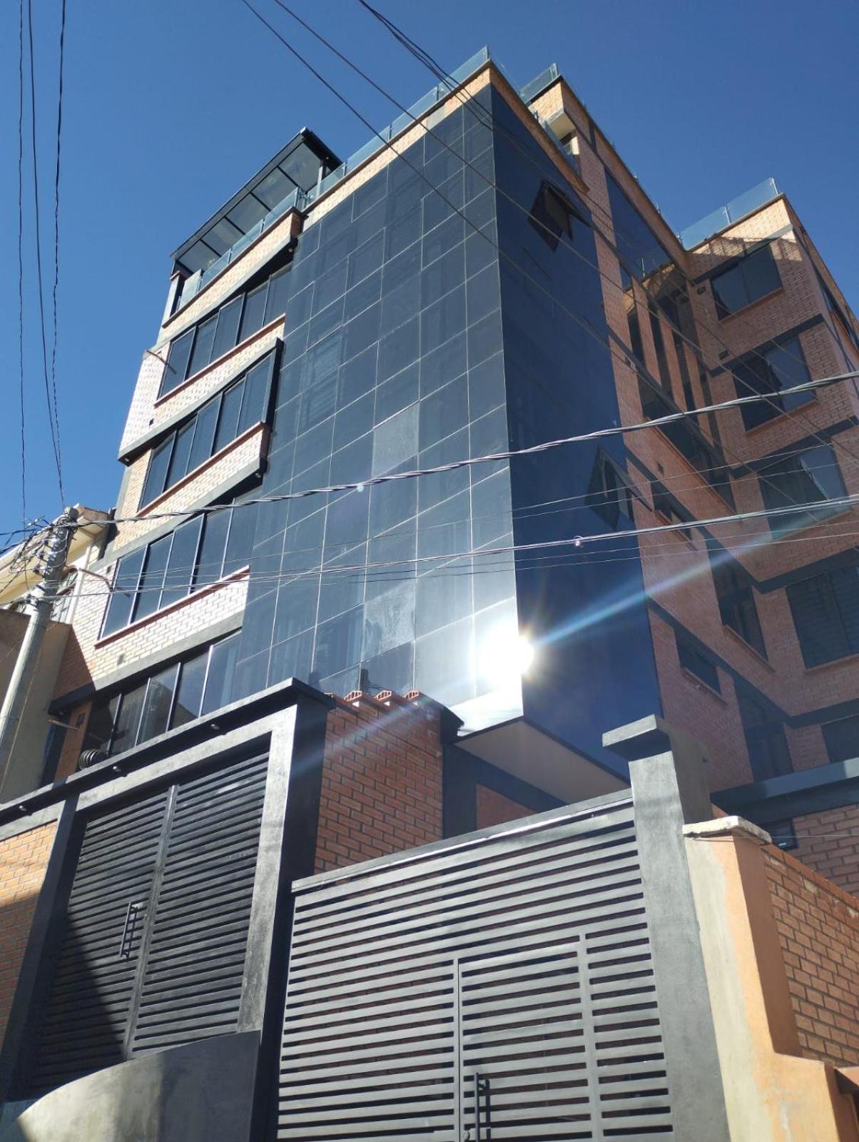 Apartamento Hermoso Departamento Con Vista Panoramica *